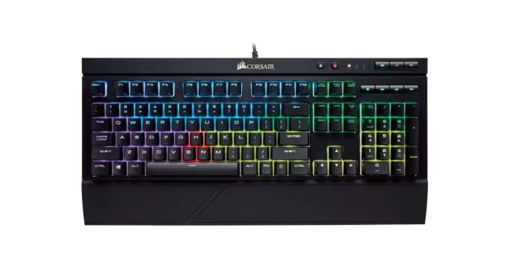 Corsair K68 Mechanical Gaming Keyboard User Guide