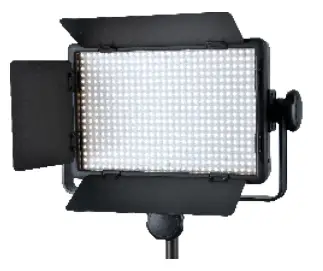 Godox LED500 LED Video Light - Power Adapter2