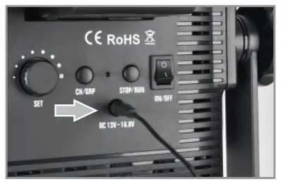 Godox LED500 LED Video Light - Using