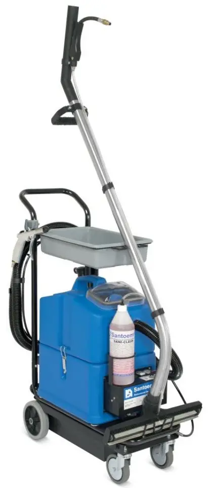 NACECARE NC8025152 TP8X Tempest Carpet Extractor -