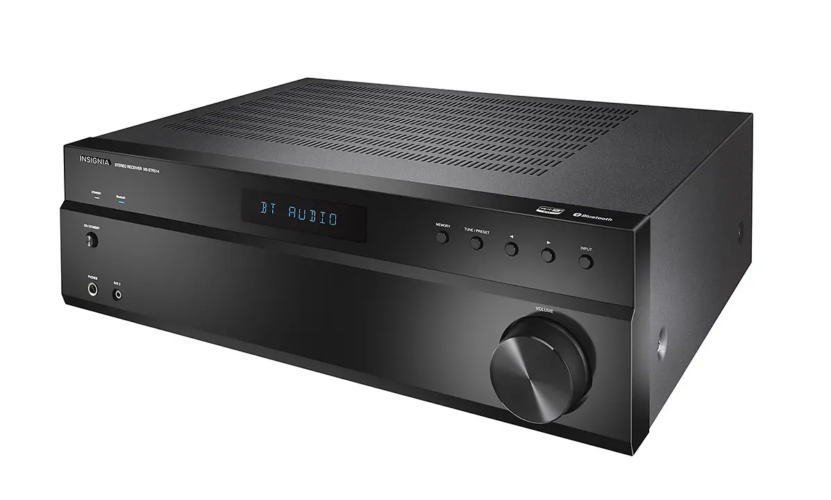 Insignia Ns-str514 Stereo Receiver With Bluetooth User Guide Insignia Ns-str514 Stereo Receiver With Bluetooth User Guide
