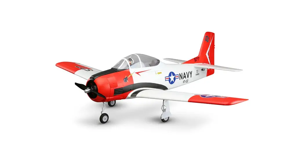 E-flite Carbon-z T-28 Instruction Manual
