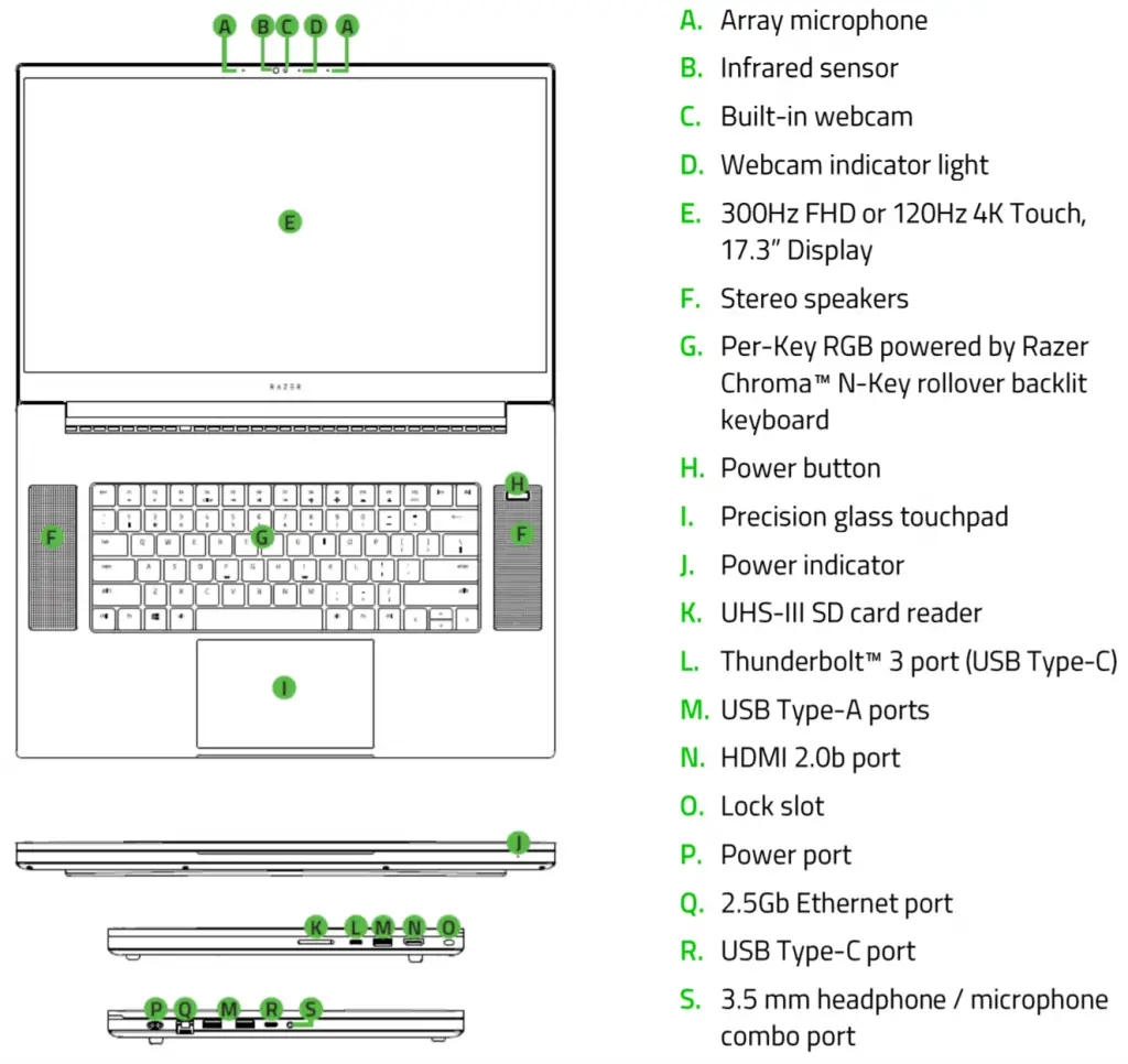 Device Layout