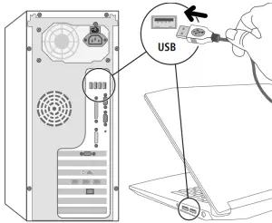 hama Slimline Keyboard SL720 Instruction - pc