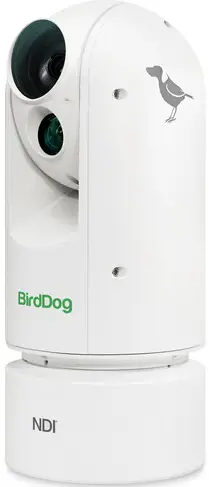 BirdDog EYES A300 1080o Full NDI PTZ Camera with Sony Sensor and SDI