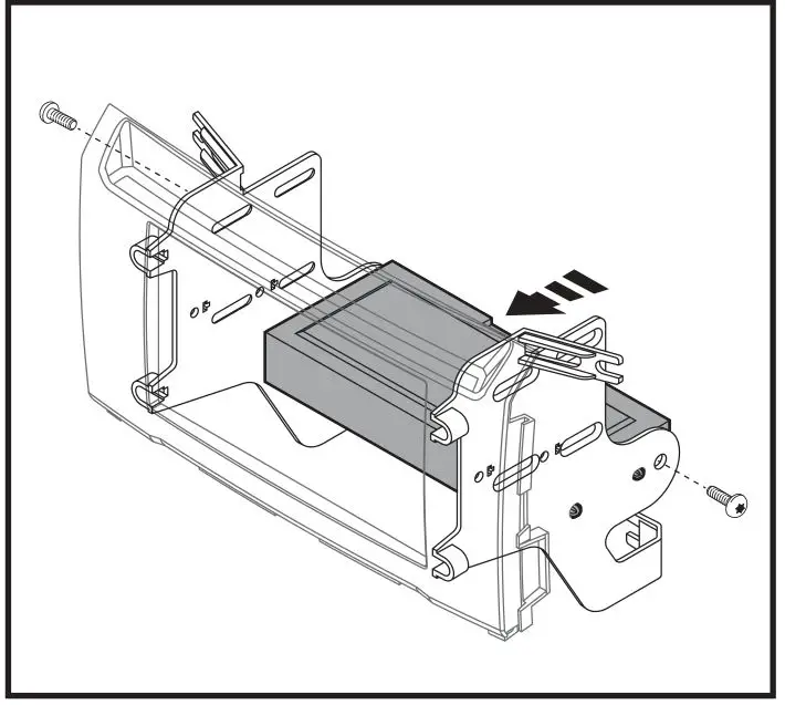 MeTra 95-7631B Nissan Titan 2017-2019 - Figure B 2