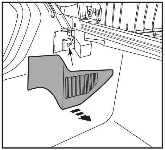 MeTra 95-7631B Nissan Titan 2017-2019 - Figure E