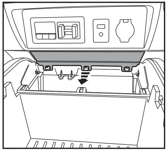 MeTra 95-7631B Nissan Titan 2017-2019 - Figure H