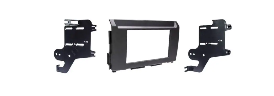 Metra 95-7631b Nissan Titan 2017-2019 Installation Guide Metra 95-7631b Nissan Titan 2017-2019 Installation Guide