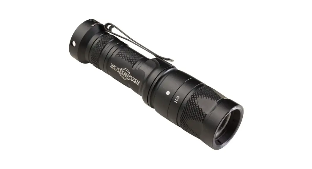 Aviator Dual-output / Multi-spectrum Led Flashlight User Manual