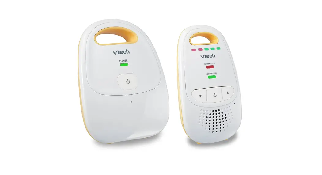 Vtech Dm111 Audio Baby Monitor User Manual
