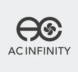 AC INFINITY logo x123