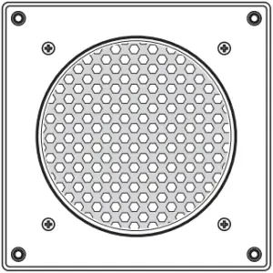 AI-MPF80A - AIRPLATE SERIES
