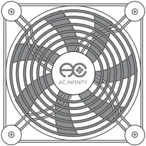 AI-MPF80A - MULTIFAN SERIES