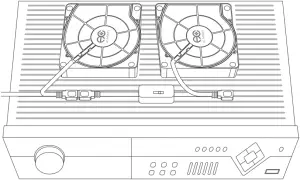 AI-MPF80A - REAR EXHAUST - BLOWERS 1