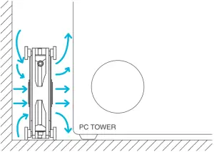 AI-MPF80A - TARGET COOLING - FANS