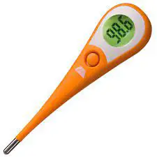 MABIS 15-878-000 8-Second Ultra Quick Read Digital Thermometer