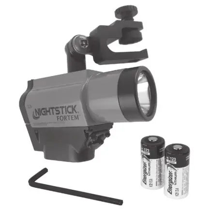 NIGHTSTICK XPP-5466 Fortem Intrinsically Safe