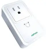 netvox R809A01 Wireless Plug-and-Play Power Outlet