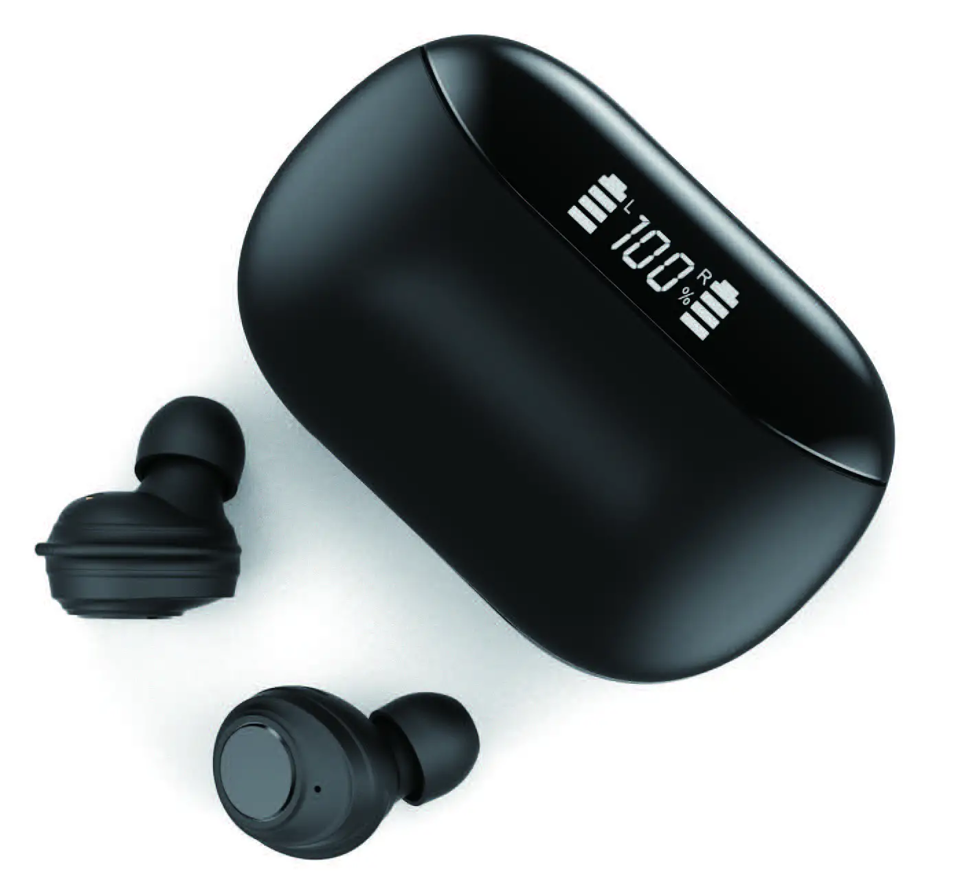 TEAC UVTWSX9 TWS Earbuds with UV Sanitiser