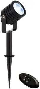 saxby 91963 Luminatra Smart RGB IP65 Spike Light