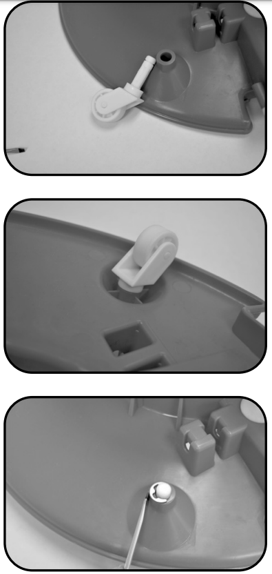 WATER TECH 11835863 Leaf Vac Cordless Battery Powered Swimming Pool Leaf Skimmer - Clearance Height 1