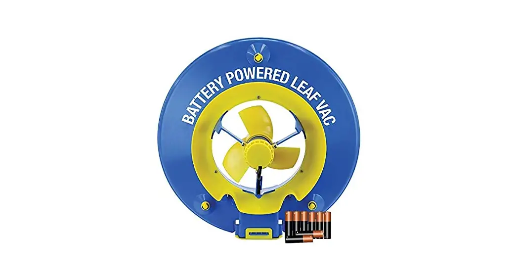 Water Tech 11835863 Leaf Vac Cordless Battery Powered Swimming Pool Leaf Skimmer Owner's Manual Water Tech 11835863 Leaf Vac Cordless Battery Powered Swimming Pool Leaf Skimmer Owner's Manual