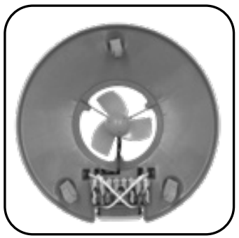 WATER TECH 11835863 Leaf Vac Cordless Battery Powered Swimming Pool Leaf Skimmer - batteries