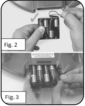 WATER TECH 11835863 Leaf Vac Cordless Battery Powered Swimming Pool Leaf Skimmer - chamber
