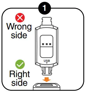 CHARGING THE BATTERY