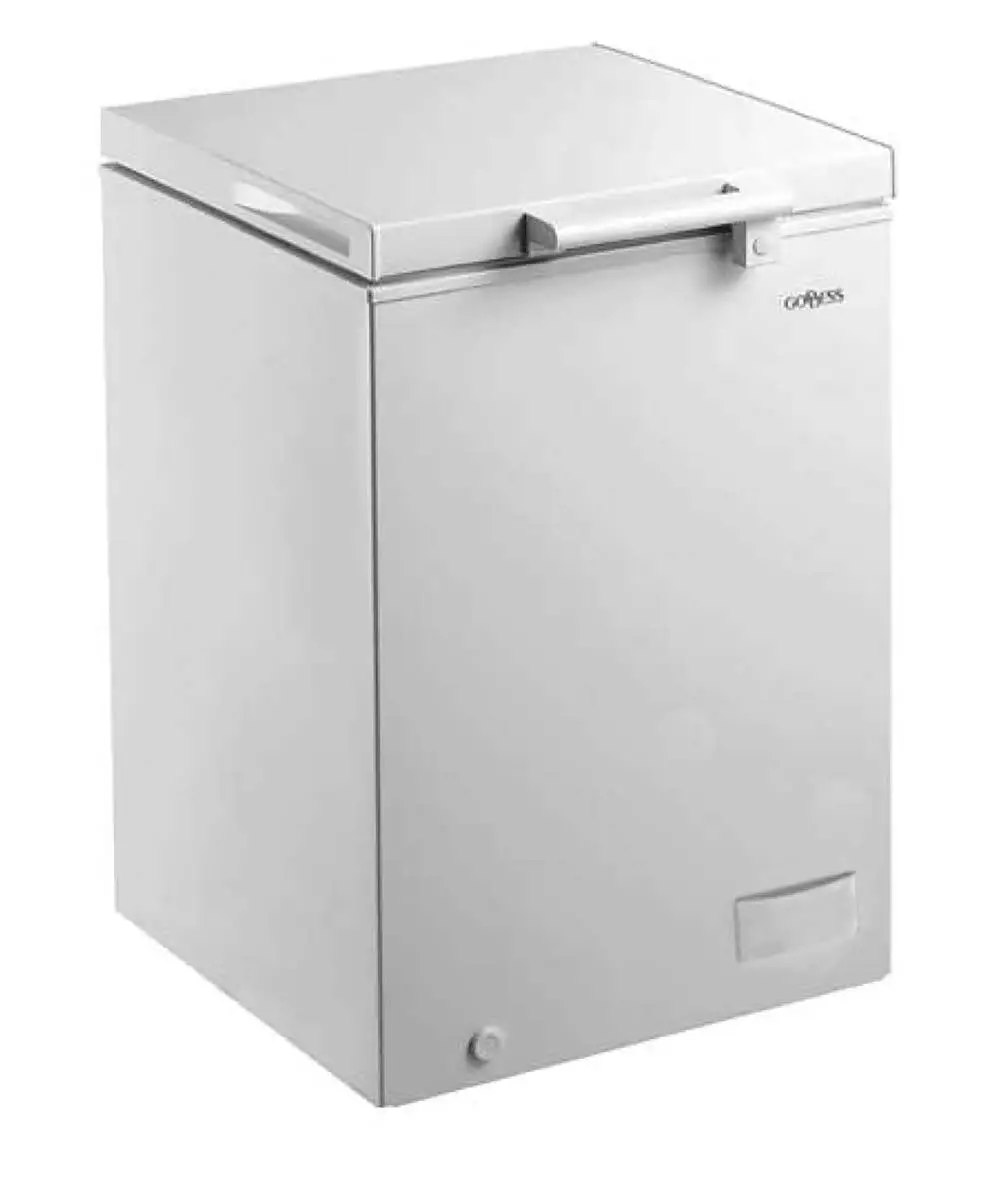 GODDESS FTE2100WW8E Free Standing Freezer