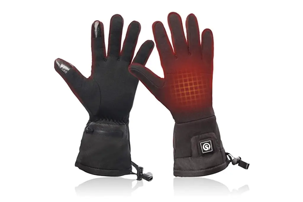 Dr Prepare Heated Gloves User Guide