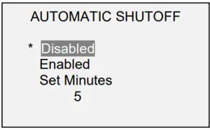 MARK 10 Digital Torque Gauges TT03 Series - AUTOMATIC SHUTOFF