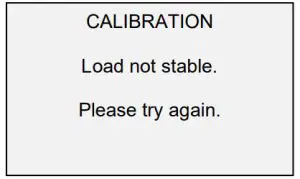 MARK 10 Digital Torque Gauges TT03 Series - Load not stable