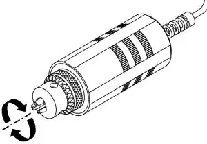 MARK 10 Digital Torque Gauges TT03 Series - Mechanical Setup
