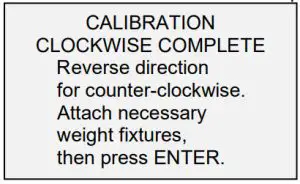 MARK 10 Digital Torque Gauges TT03 Series - Reverse direction