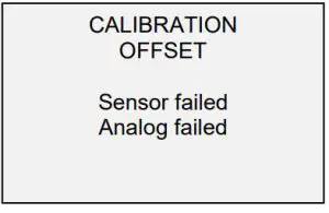 MARK 10 Digital Torque Gauges TT03 Series - failed