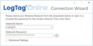 Connect to your Network