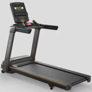 MATRIX BB789 Lifestyle Treadmill with LED Console -