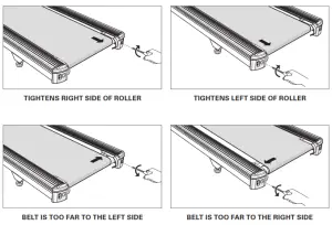 MATRIX BB789 Lifestyle Treadmill with LED Console -BELT