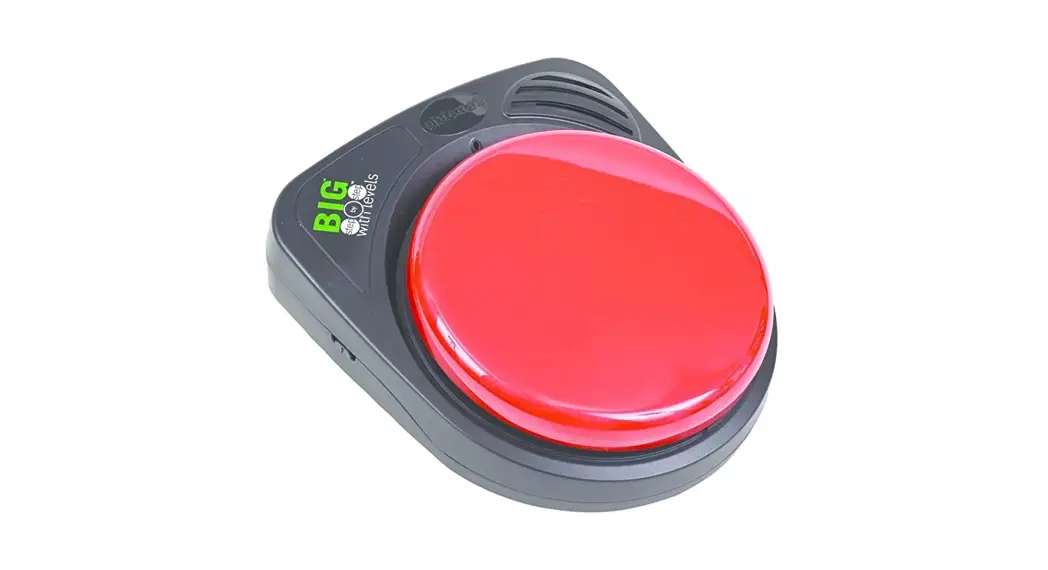 Ablenet 10000041 Bigmack Communication Device User Guide