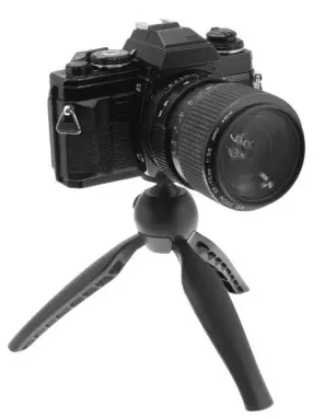 GPX TPDL900-2502-01 All in One Vlogging Kit- DSLR