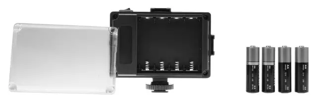 GPX TPDL900-2502-01 All in One Vlogging Kit- Video