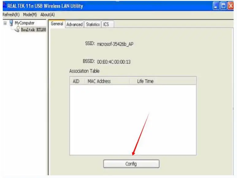 Shen Zhen Xin Hua Tian Technology XHT-6B17 Wireless USB Adapter - It requires few seconds to switch to AP mode, please be patient