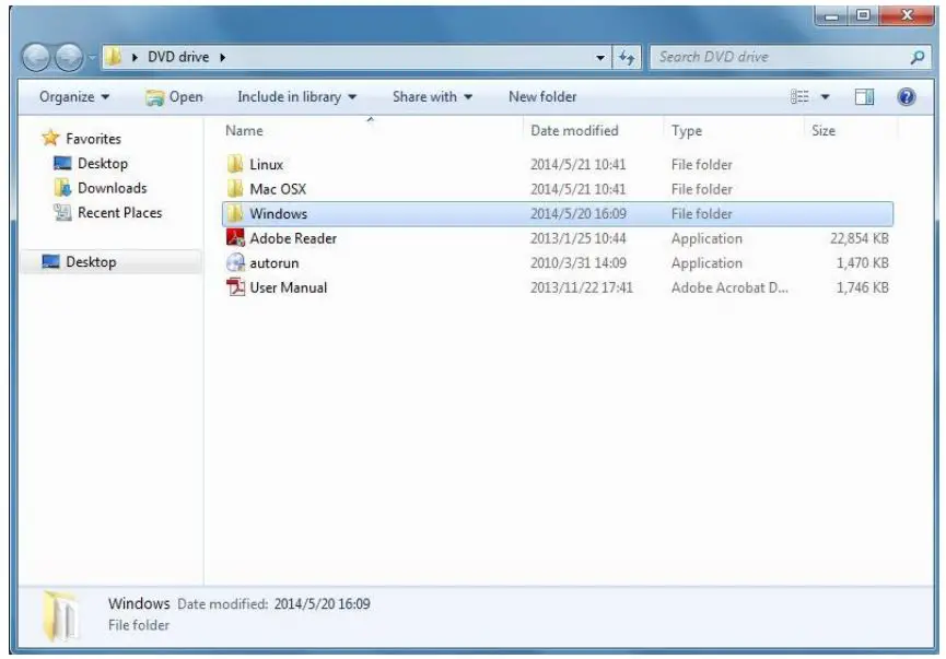 Shen Zhen Xin Hua Tian Technology XHT-6B17 Wireless USB Adapter - Select proper file for your system Windows Mac Linux