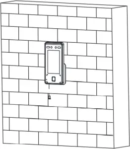 UD17593N-C - Wall Mounting 4