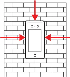 UD17593N-C - Wall Mounting 5