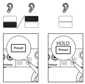 PreSonus 70 12000164 B Revelator io24 2 Channel Audio Interface For Streamers and Podcasters - fig 2