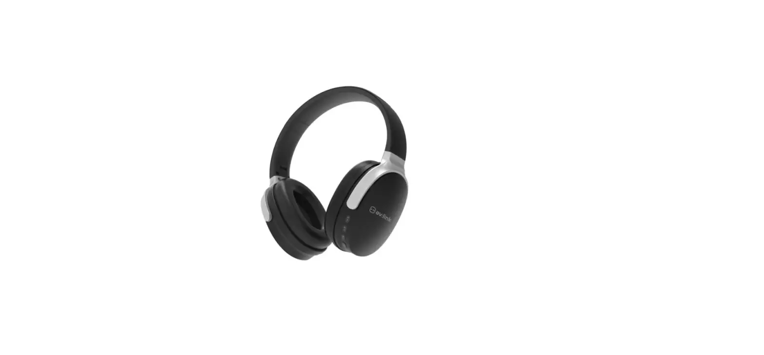Avsl Avlink Over-ear Wireless Bluetooth Headphones [wbh-40] User Manual