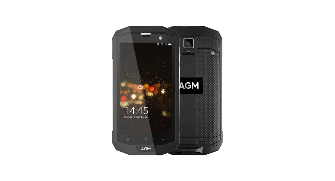 Agm T62pro 4g Smart Phone User Guide Agm T62pro 4g Smart Phone User Guide